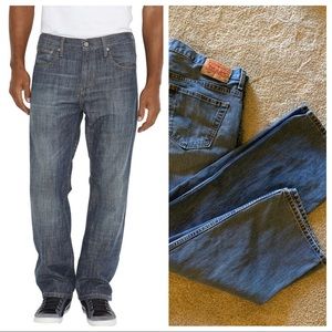 Levi Straus | Two Pair Levi’s 569